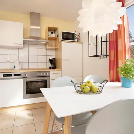 Seepark Ferienhaus Seeigel 44 Süssau