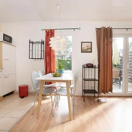 Seepark Ferienhaus Seeigel 44 公寓 *
