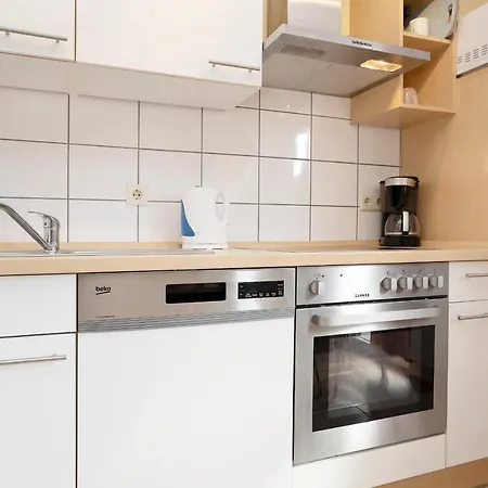 Seepark Ferienhaus Seeigel 44 Süssau