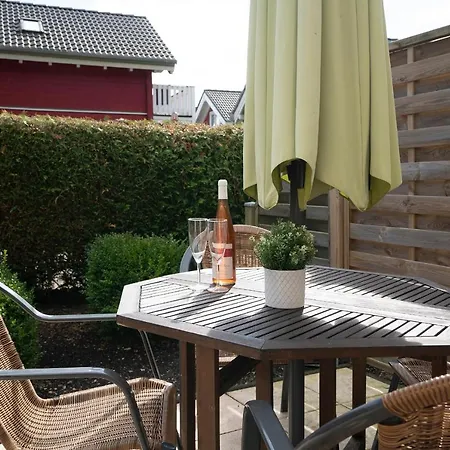 Seepark Ferienhaus Seeigel 44 公寓