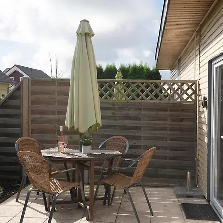 公寓 Seepark Ferienhaus Seeigel 44