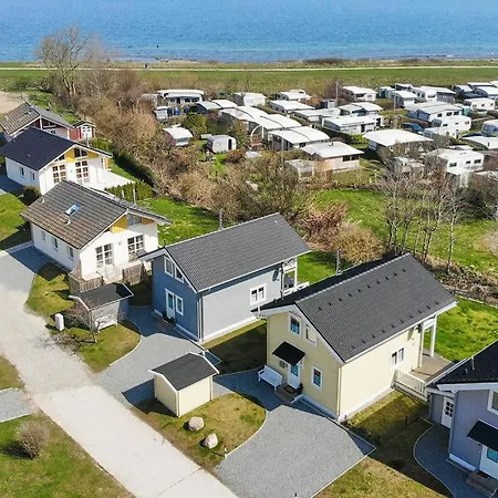 Seepark Ferienhaus Seeigel 44 *