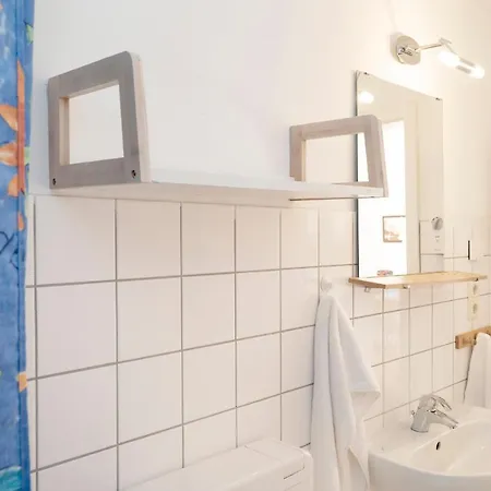 Seepark Ferienhaus Seeigel 44 Süssau
